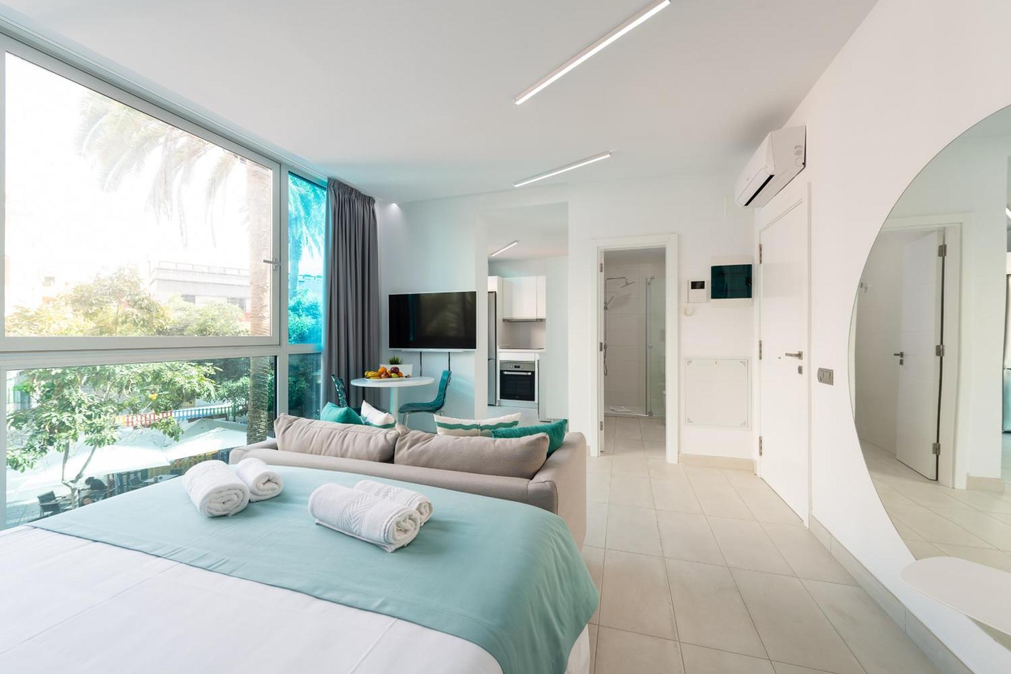 Edison Building By Canariasgetaway Las Palmas de Gran Canaria