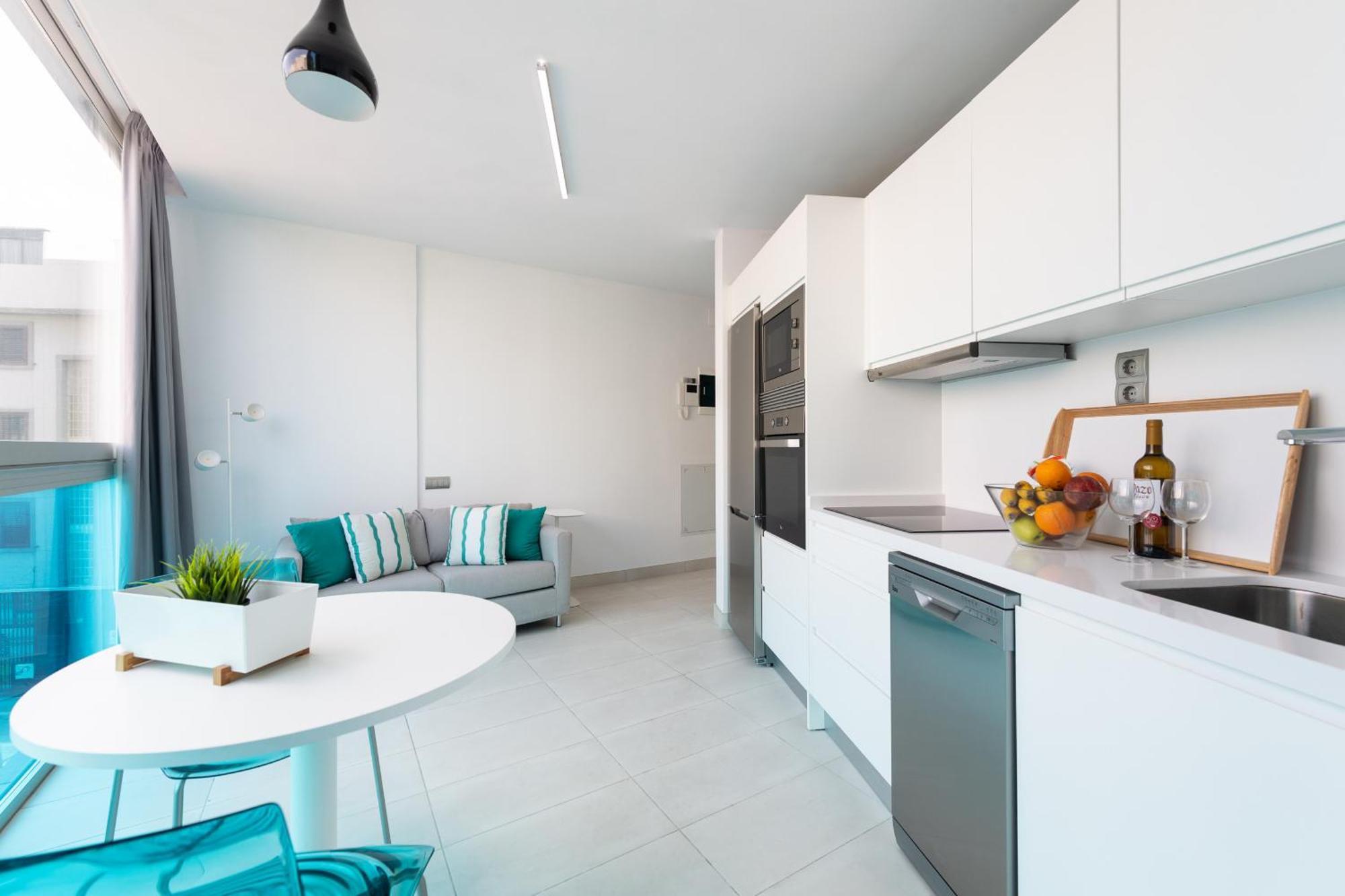 Edison Building By Canariasgetaway Apartamento