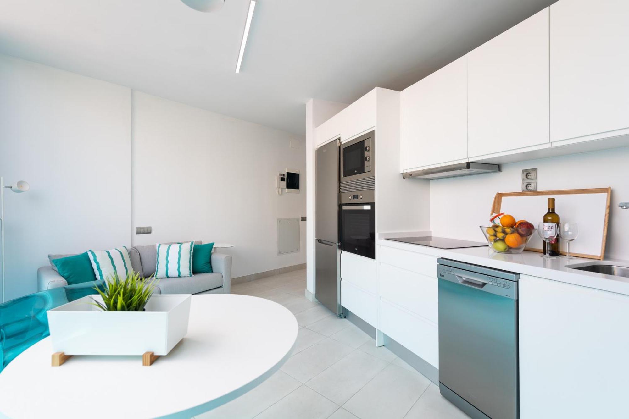 Apartamento Edison Building By Canariasgetaway