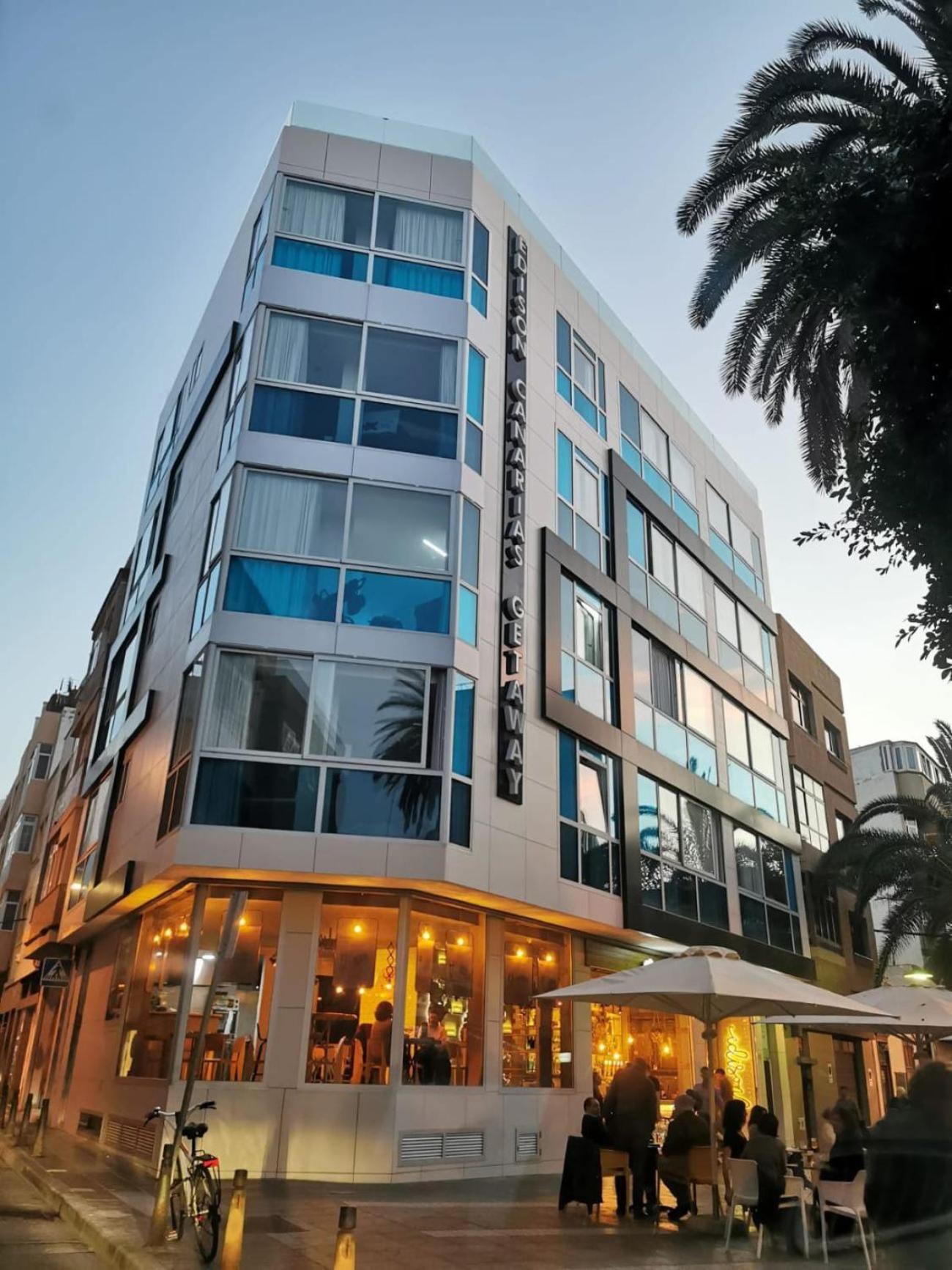 Apartamento Edison Building By Canariasgetaway
