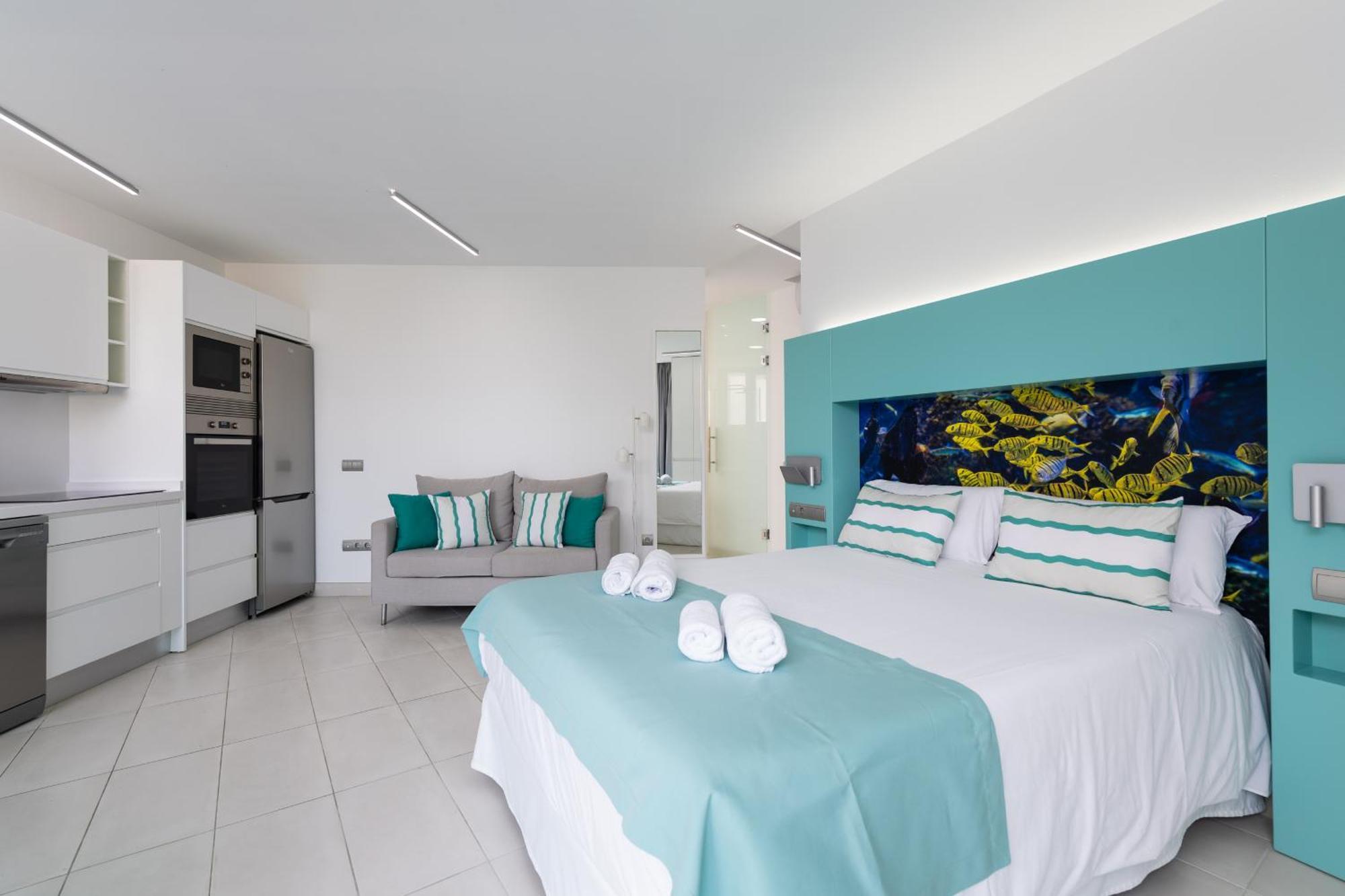 Edison Building By Canariasgetaway Apartamento *