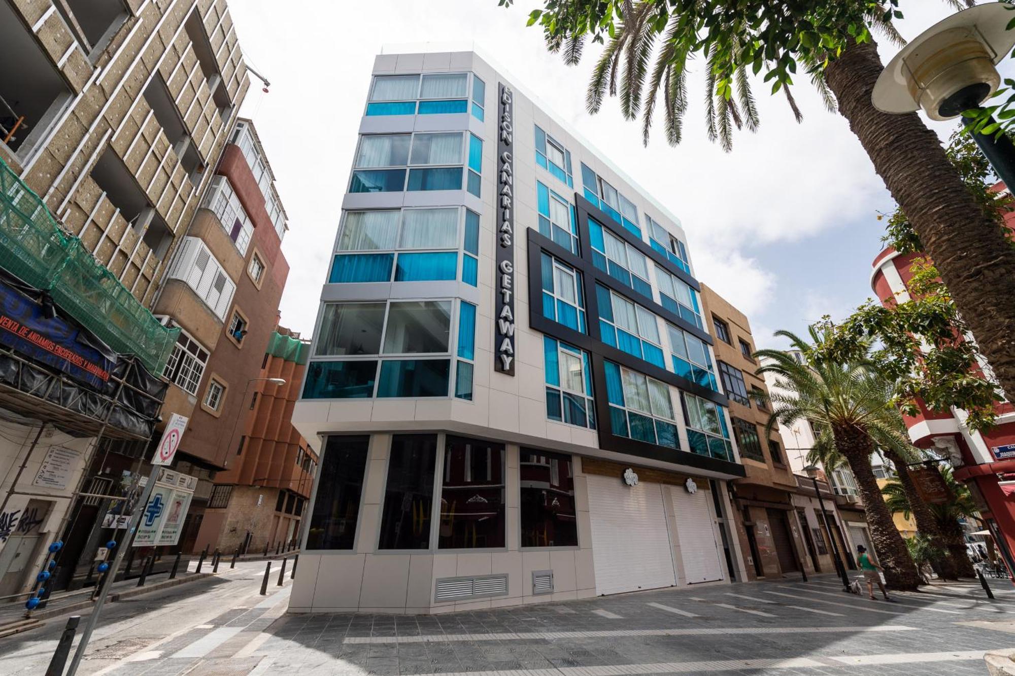 Edison Building By Canariasgetaway *