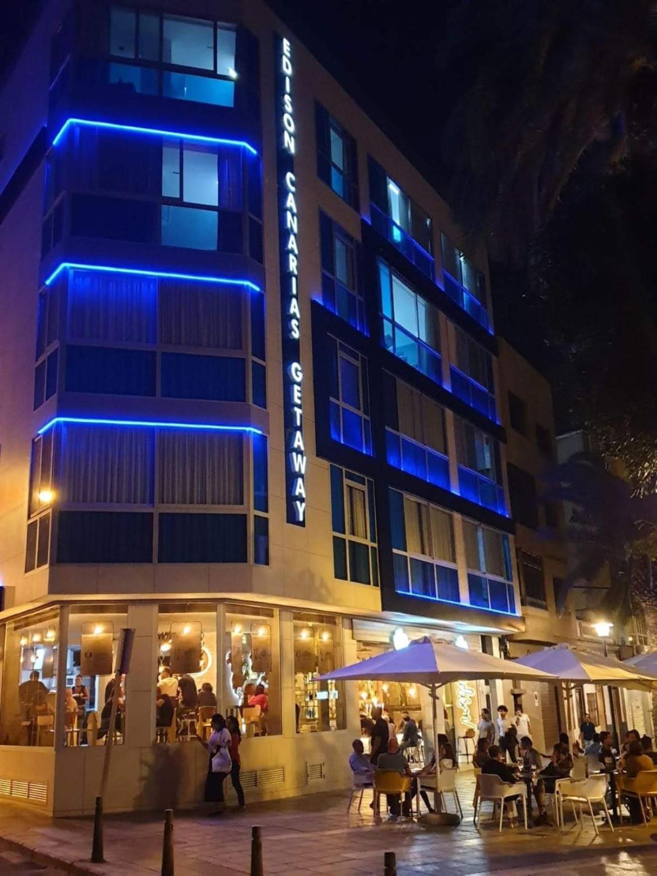 Edison Building By Canariasgetaway Appartamento Las Palmas de Gran Canaria